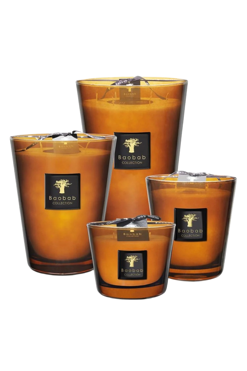 Max 35 Candle Les Prestigieuses Cuir De Russie