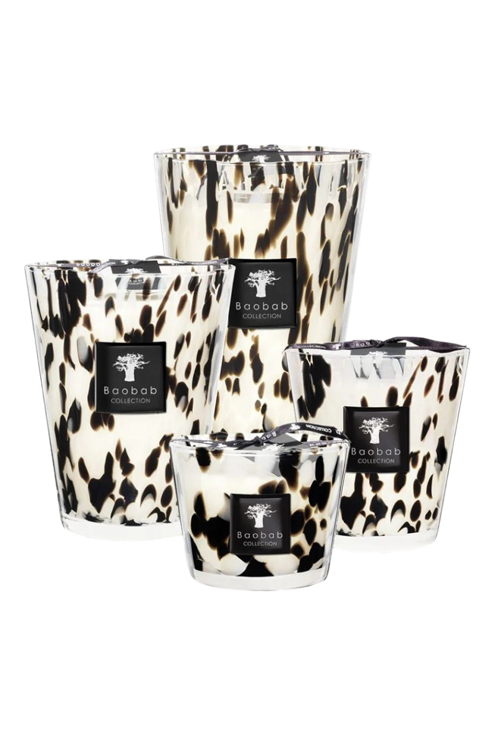 Candles Pearls Black Max 08