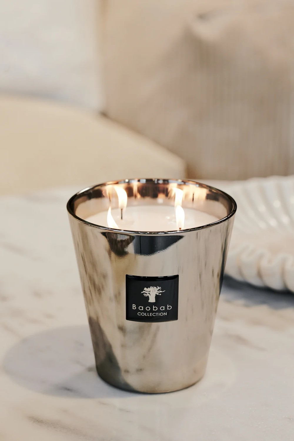 Candles Les Exclusives Platinum Max 08