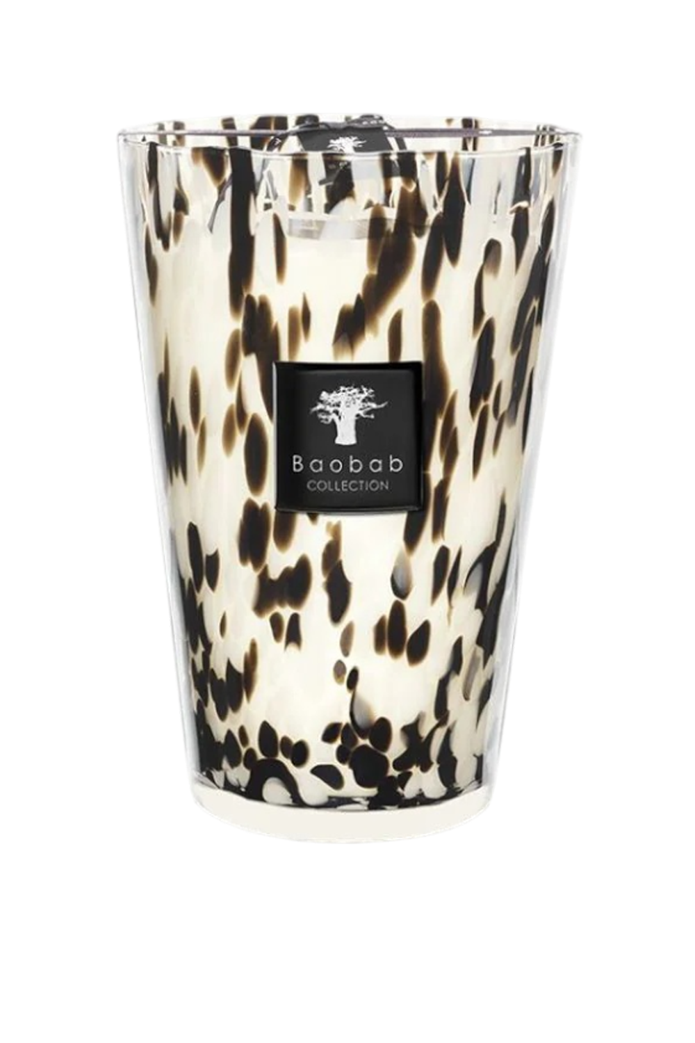 Black Pearls Candle Max 35