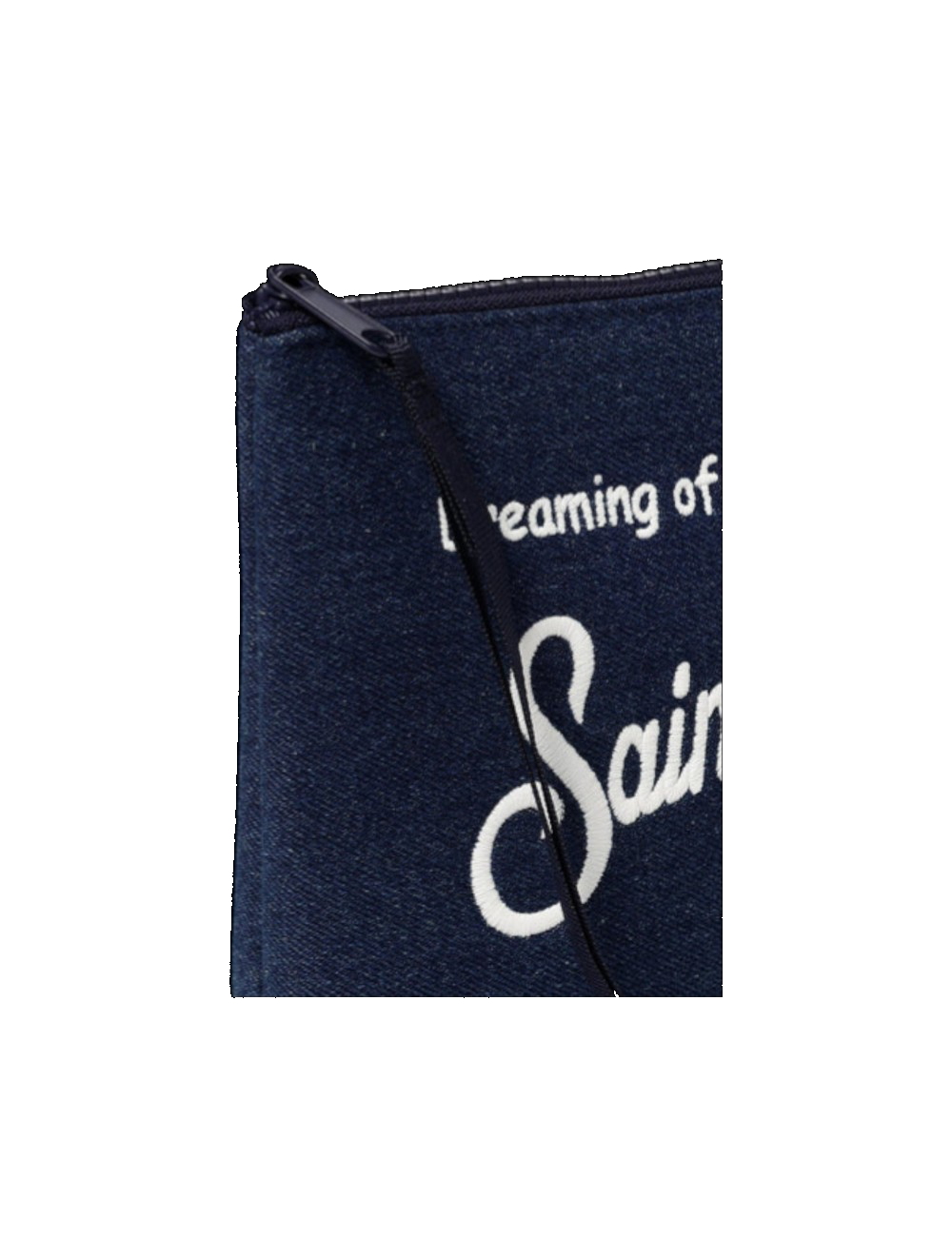 תיק קלאץ' A-Line פשתן