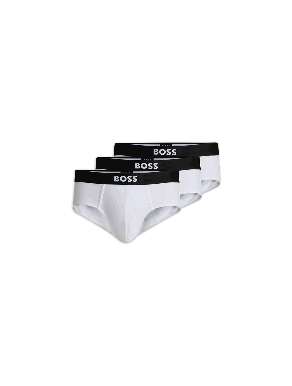 תחתונים מארז 3 Low-Rise