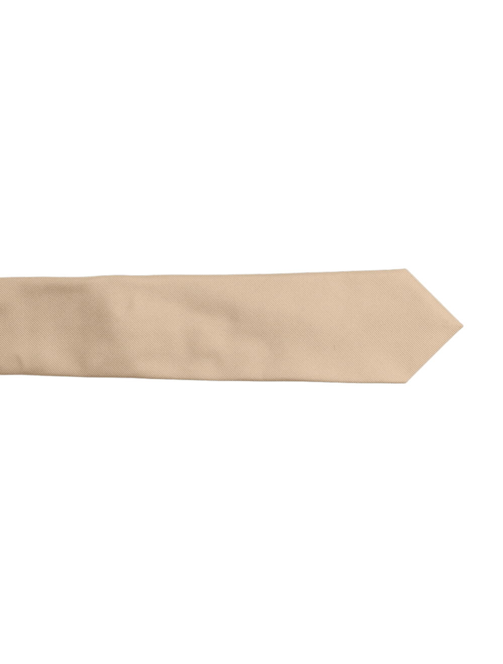 עניבה משי עם ז'קארד Weave