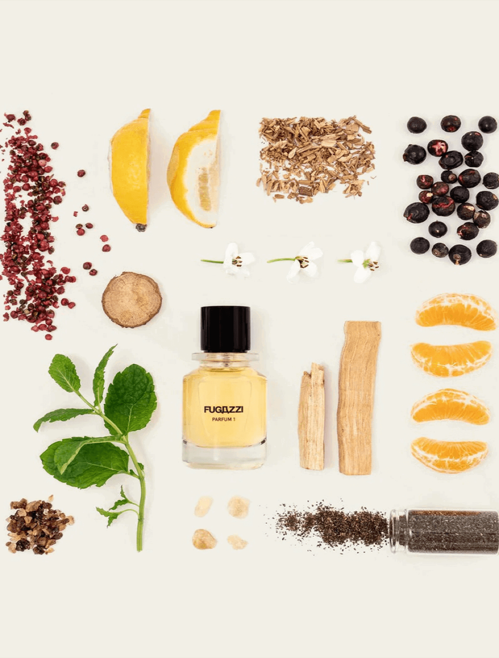 Fugazzi Parfum 1 Extrait de Parfum 50 ml