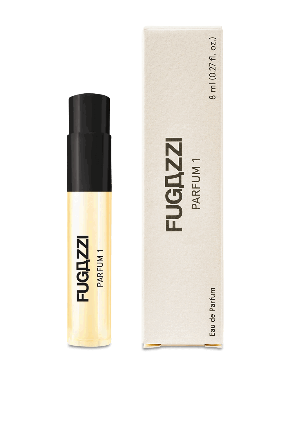 Fugazzi Parfum 1 Extrait de Parfum 8 ML