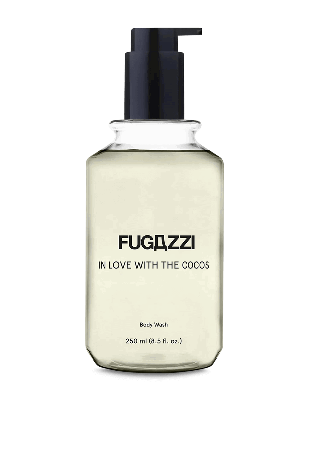 Fugazzi In Love With The Cocos Body Wash