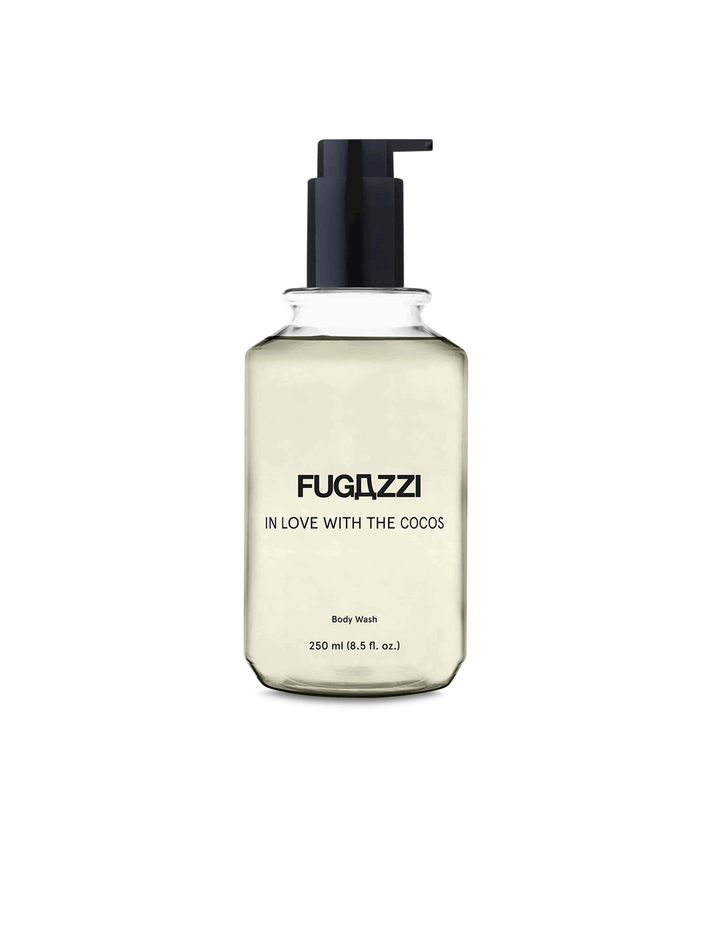 Fugazzi In Love With The Cocos Body Wash