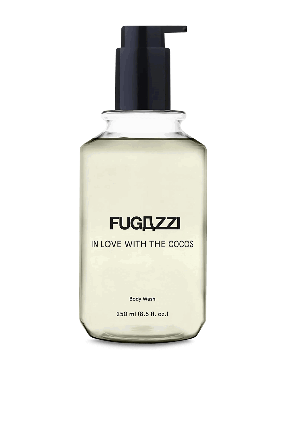 Fugazzi In Love With The Cocos Body Wash