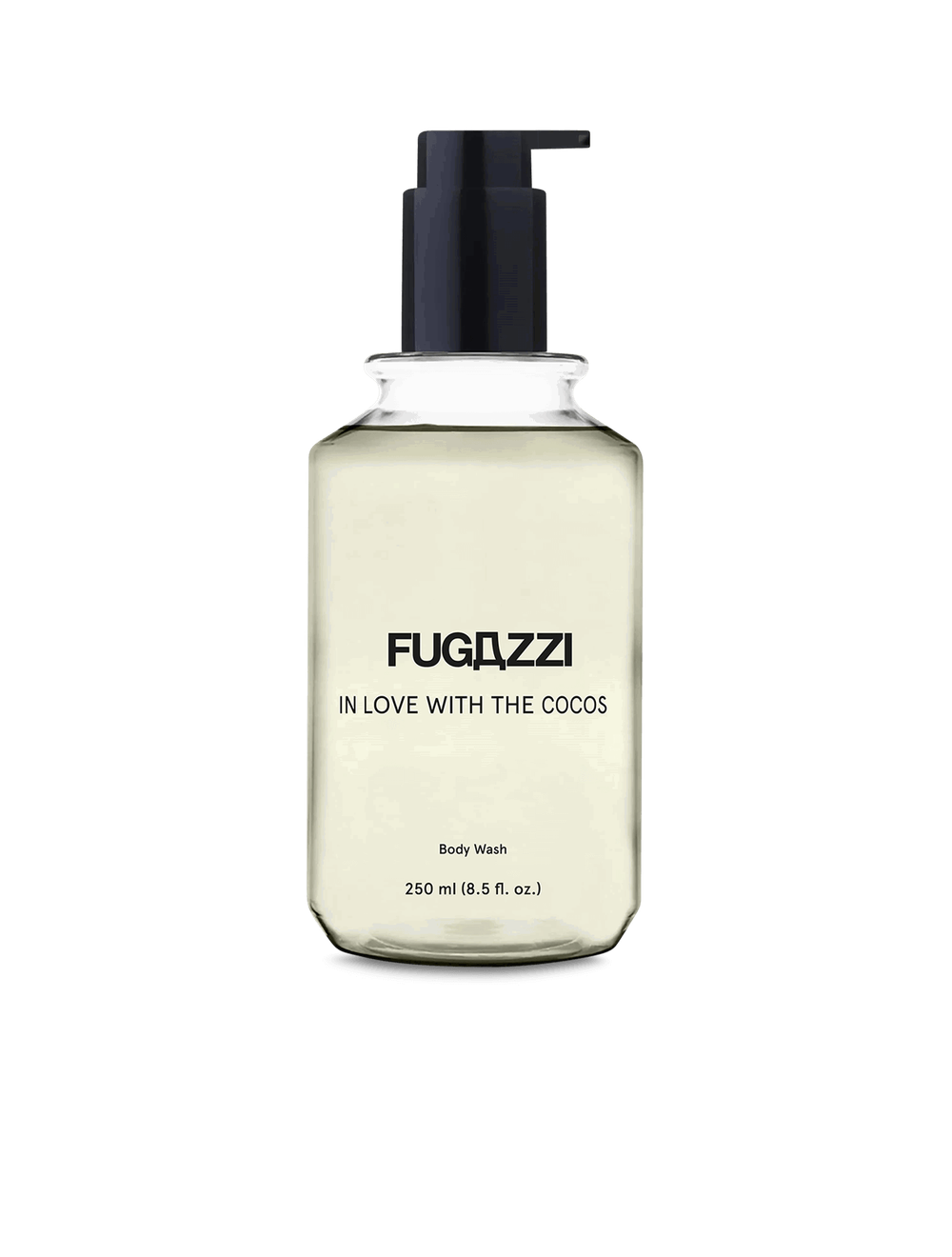 Fugazzi In Love With The Cocos Body Wash
