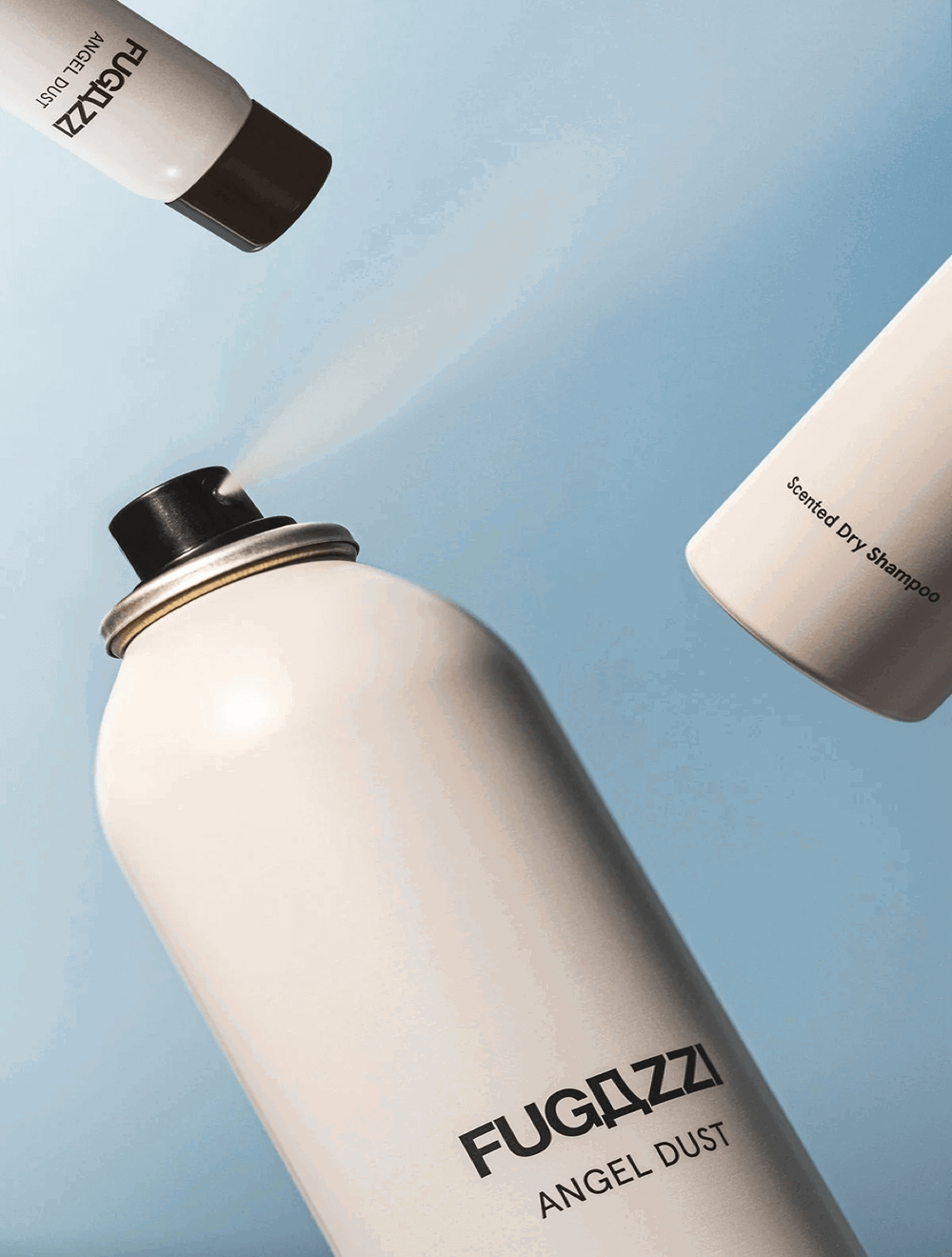 Angel Dust Dry Shampoo 300 ml