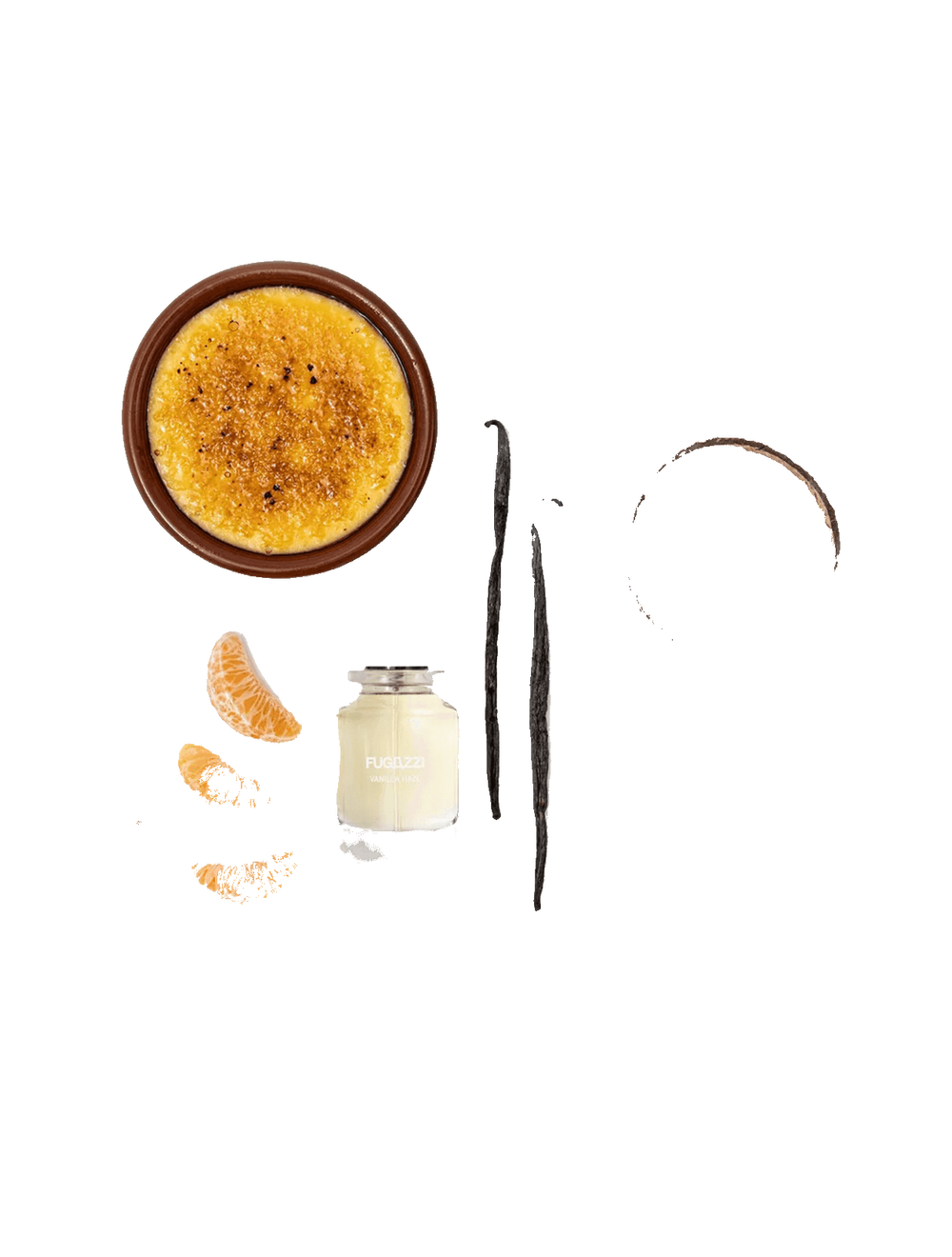 Vanilla Hazee Eau de Parfum 8 ML