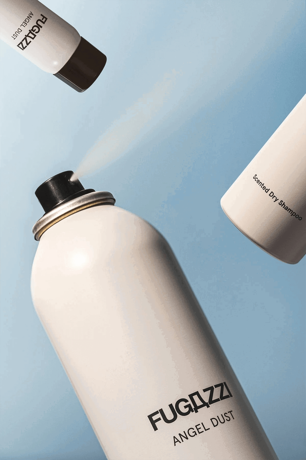 Angel Dust Dry Shampoo 100 ML