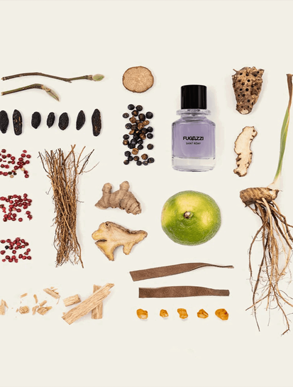 Fugazzi Saint Remy Extrait de Parfum 50ml