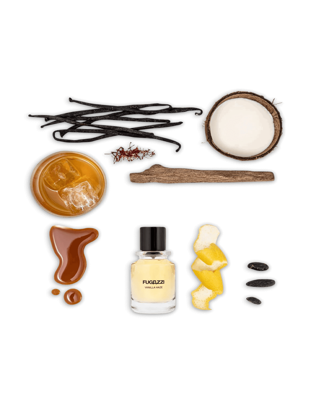 Fugazzi Vanilla Haze Extrait de Parfum 50 ml
