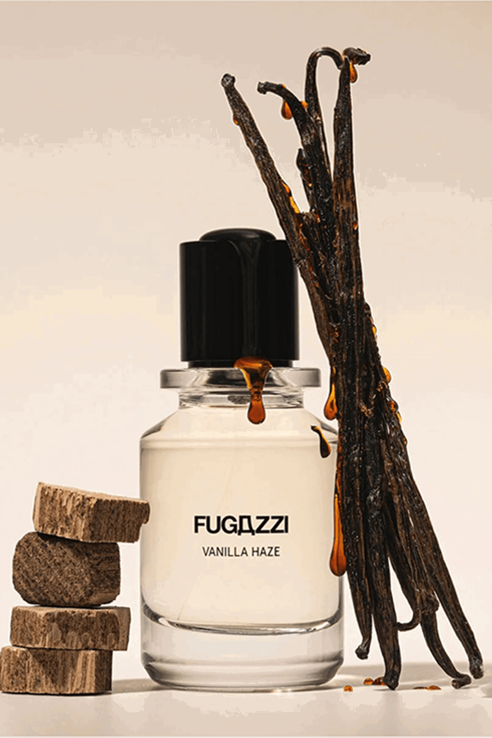 Fugazzi Vanilla Haze Extrait de Parfum 8 ml