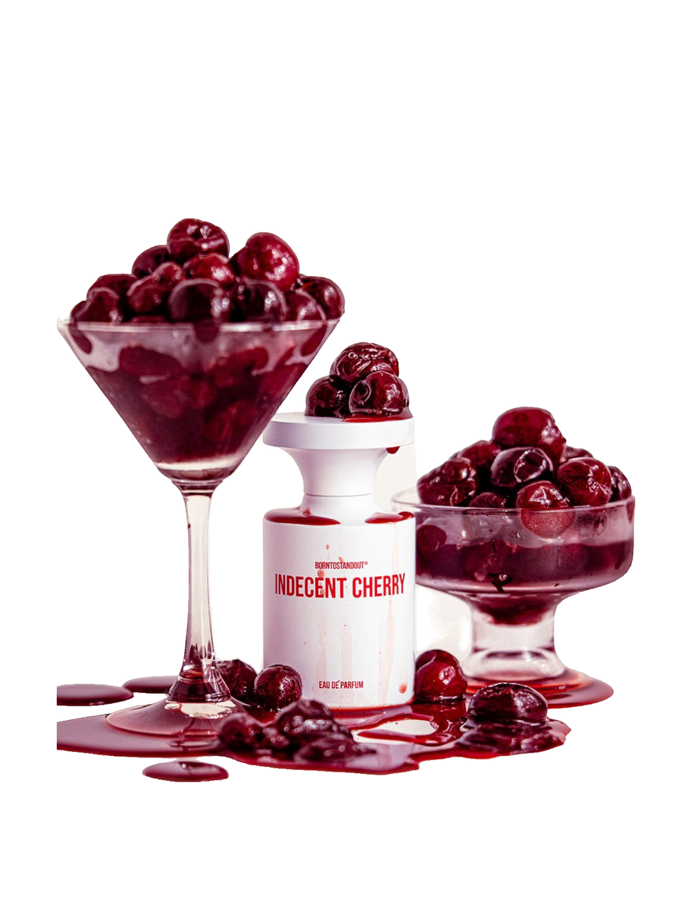 INDECENT CHERRY 100ml Eau de Parfum