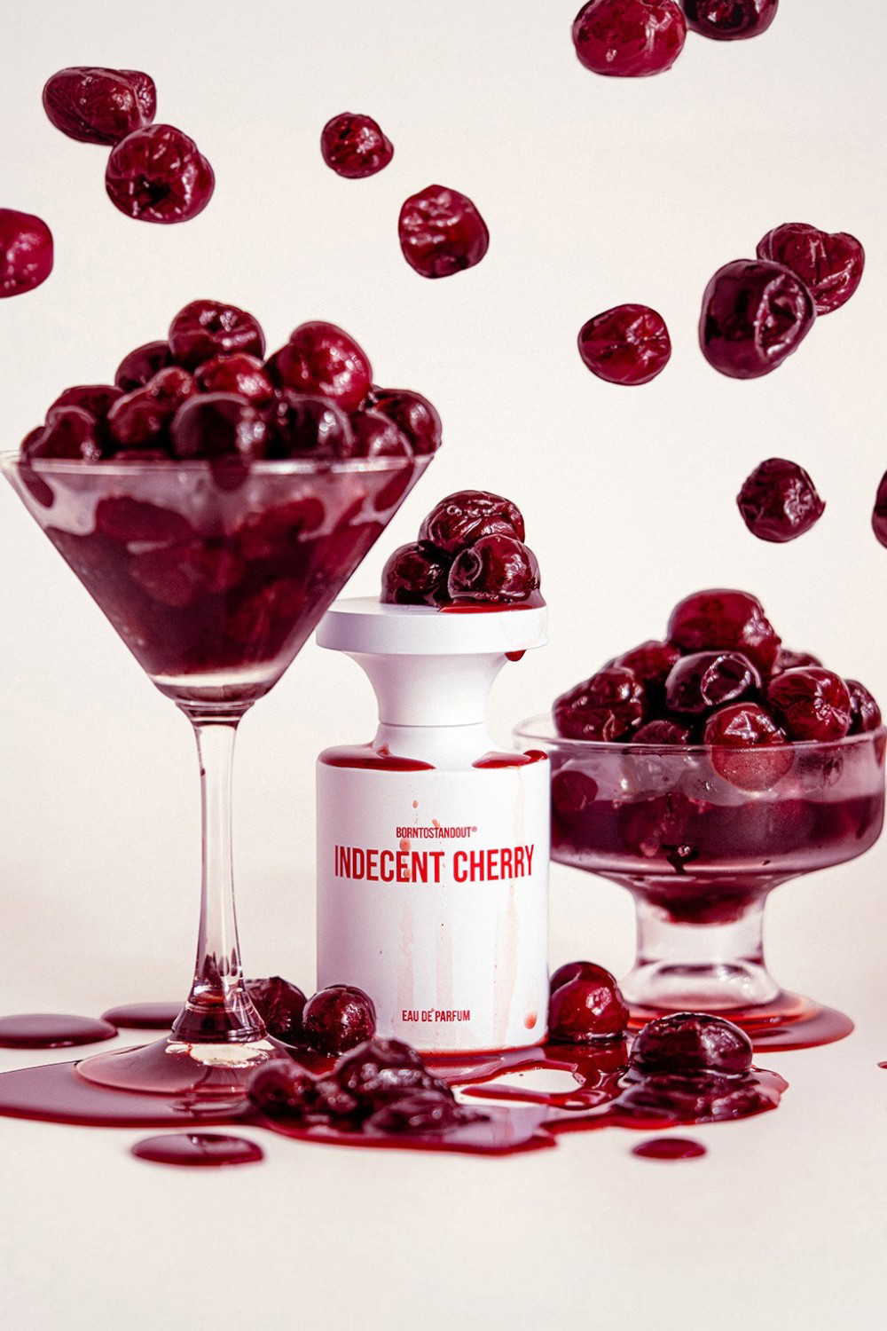 INDECENT CHERRY 100ml Eau de Parfum