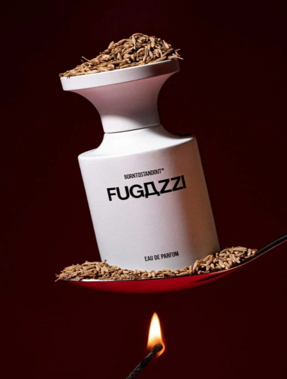FUGAZZI by BORNTOSTANDOUT® 50ml Eau de Parfum