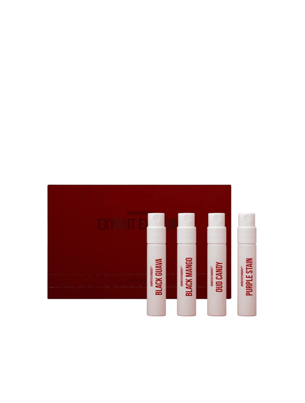 EXTRAIT EXTRME 2mlx4 DISCOVERY KIT