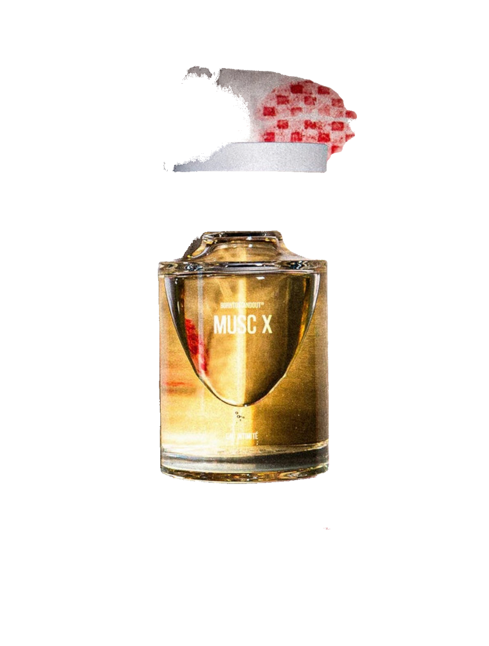 MUSC X 100ml EAU INTIMIT