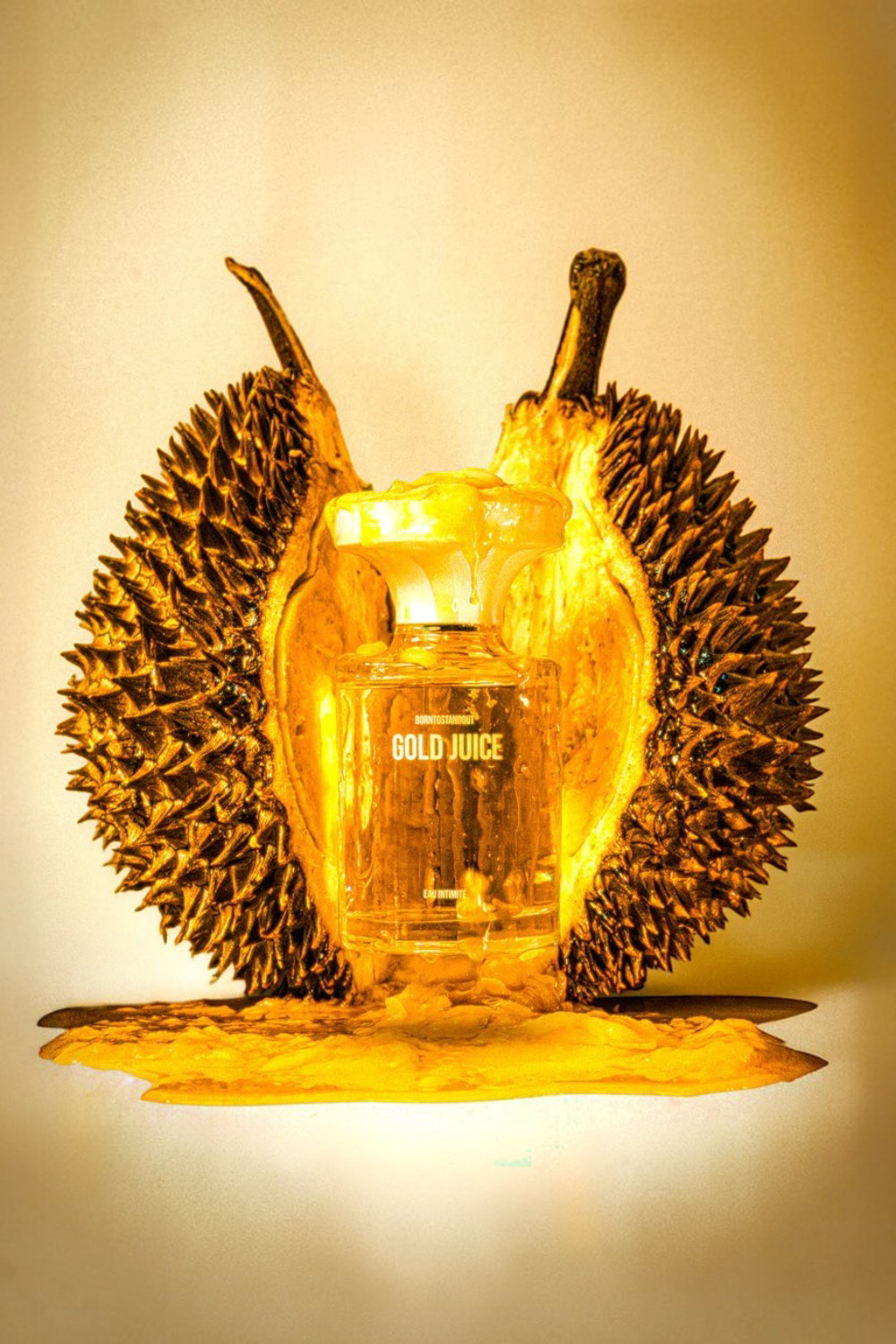 GOLD JUICE 100ml EAU INTIMIT