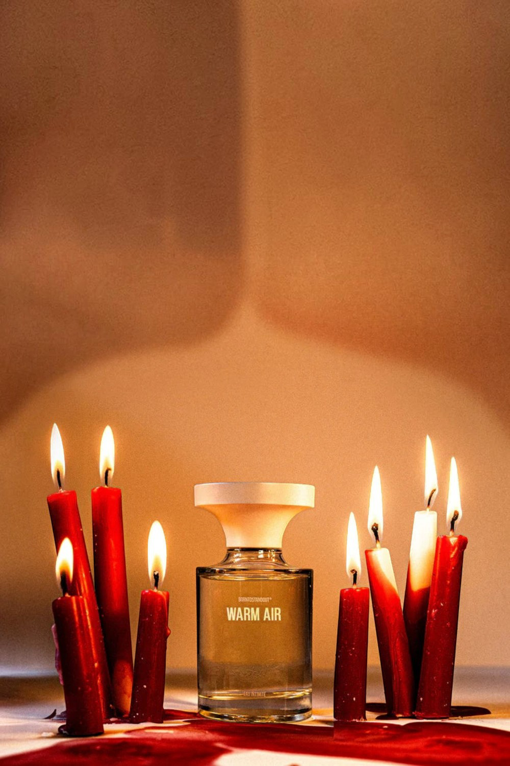 WARM AIR 100ml EAU INTIMIT