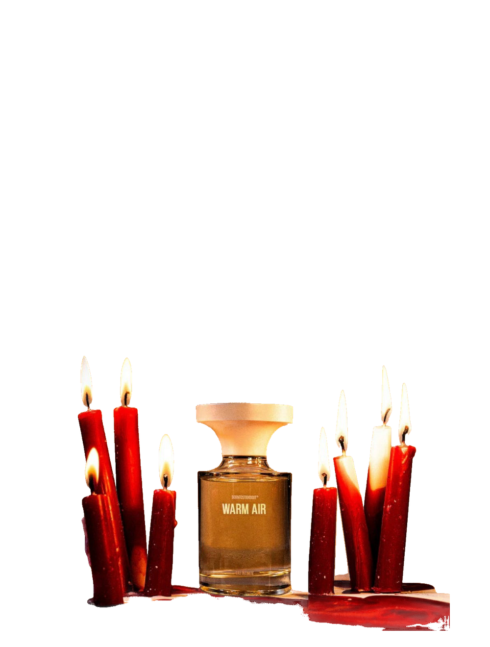 WARM AIR 100ml EAU INTIMIT