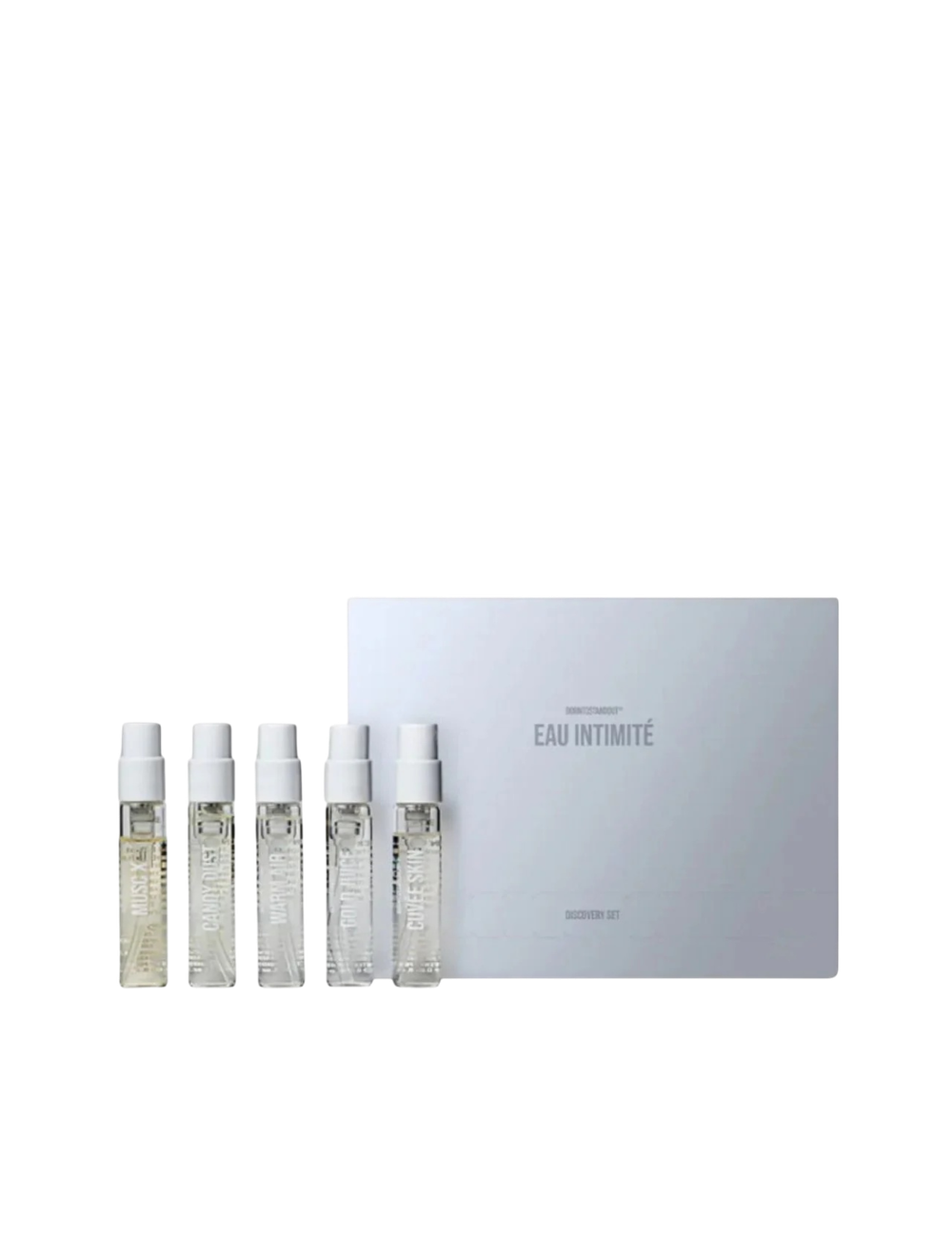 EAU INTIMIT 2mlx5 DISCOVERY KIT