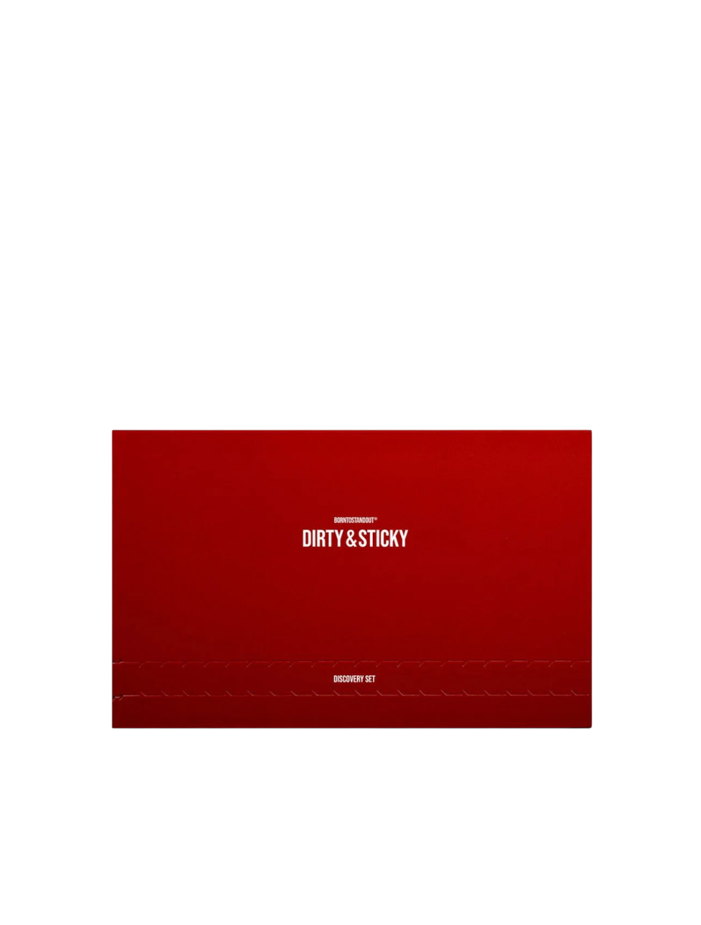 DIRTY & STICKY 2mlx8 DISCOVERY KIT (25VS)