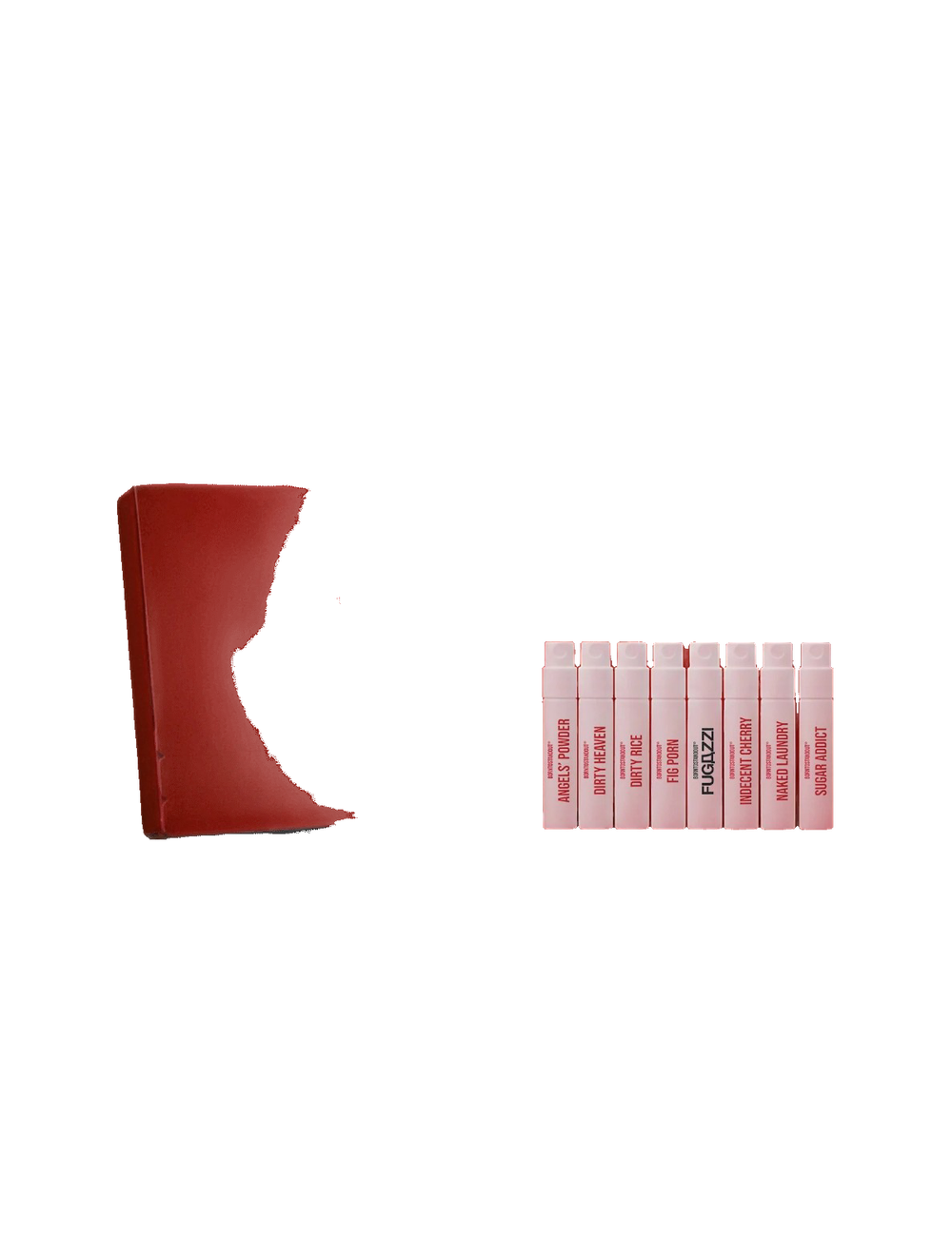 DIRTY & STICKY 2mlx8 DISCOVERY KIT (25VS)