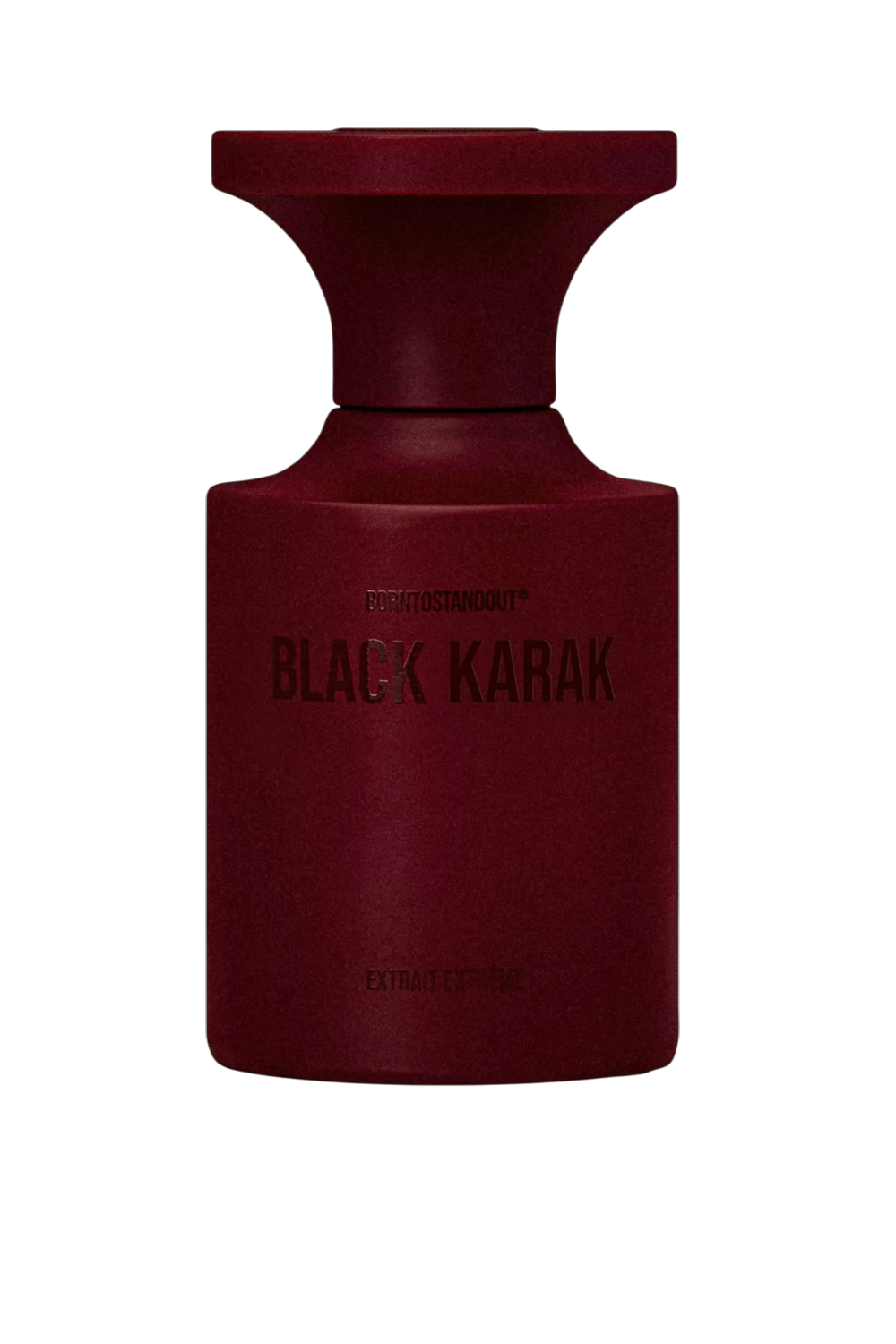BLACK KARAK 50ml EXTRAIT EXTRME