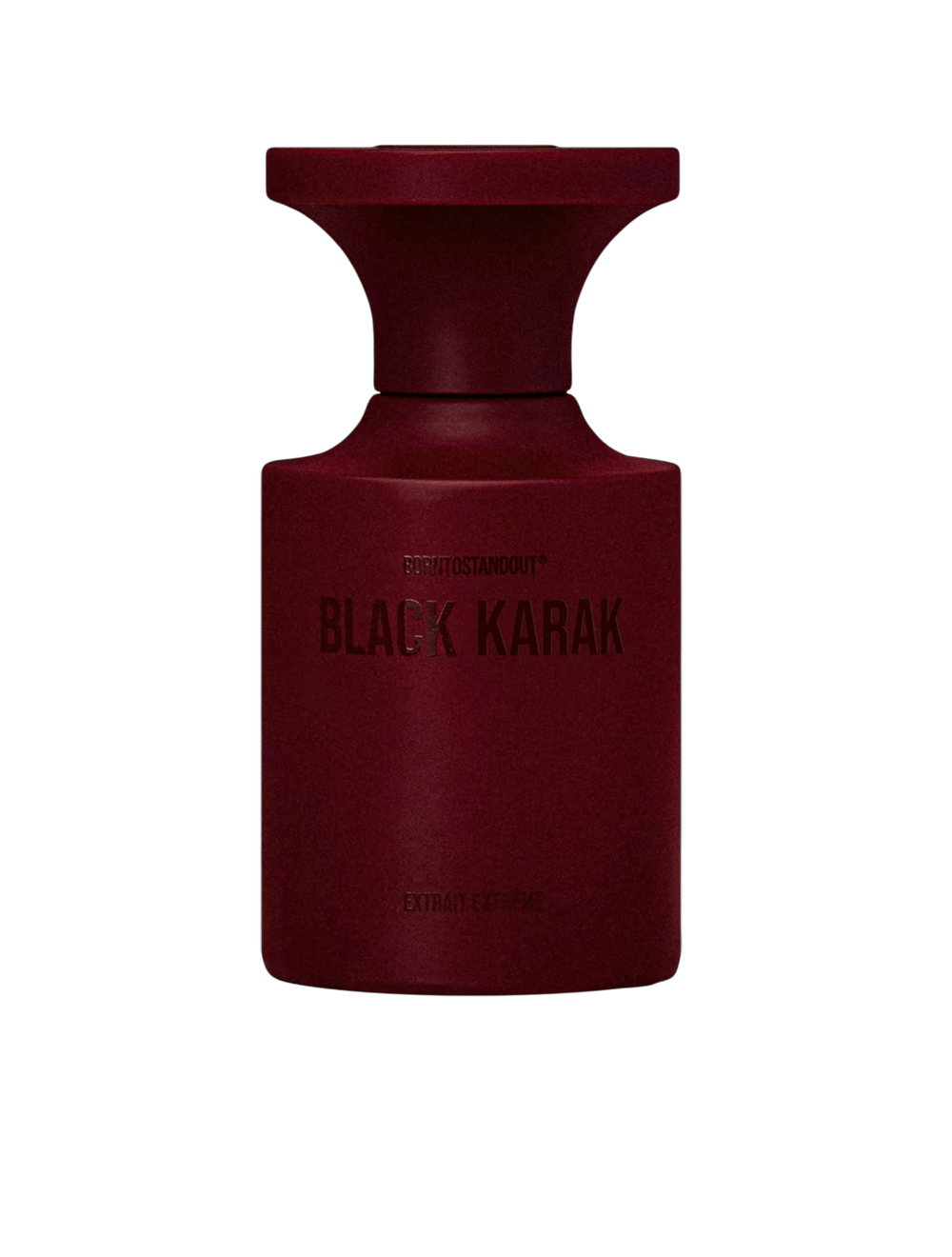 BLACK KARAK 50ml EXTRAIT EXTRME