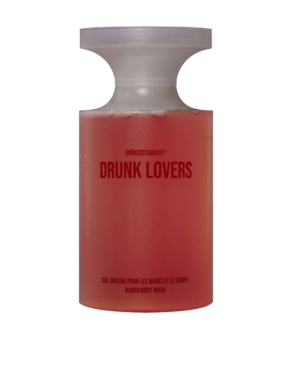 סבון ידיים וגוף דרנק לוברס 350ML