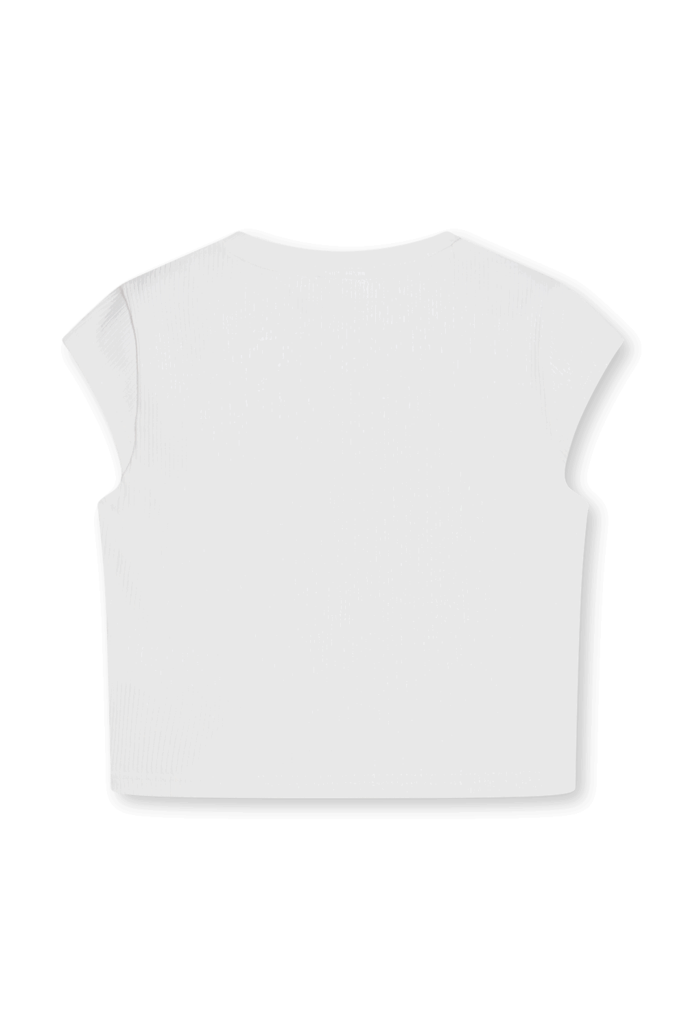 חולצת טי שרוול קצר