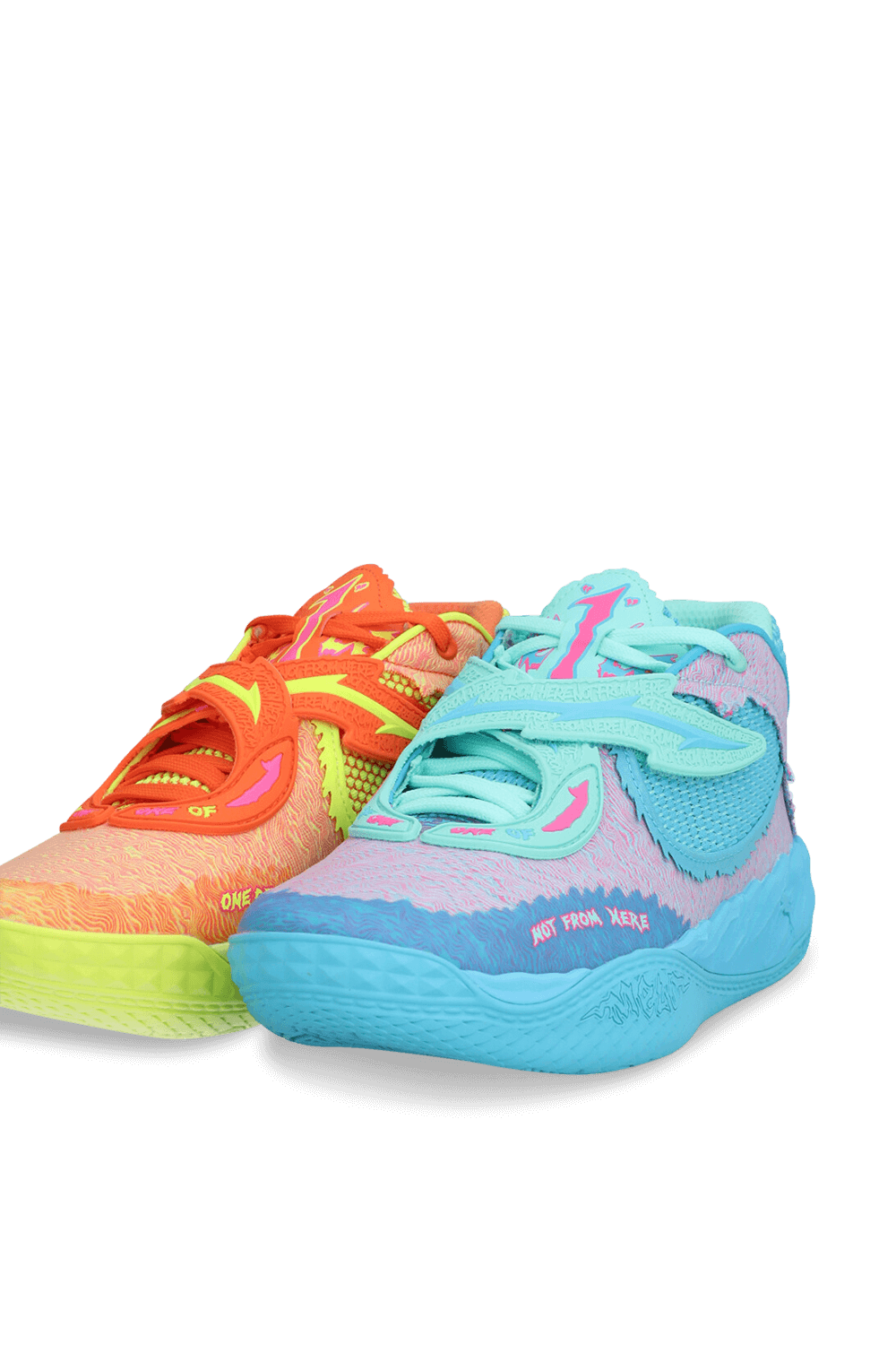 נעליים Puma x Rick & Morty Mb.05 כדורסל