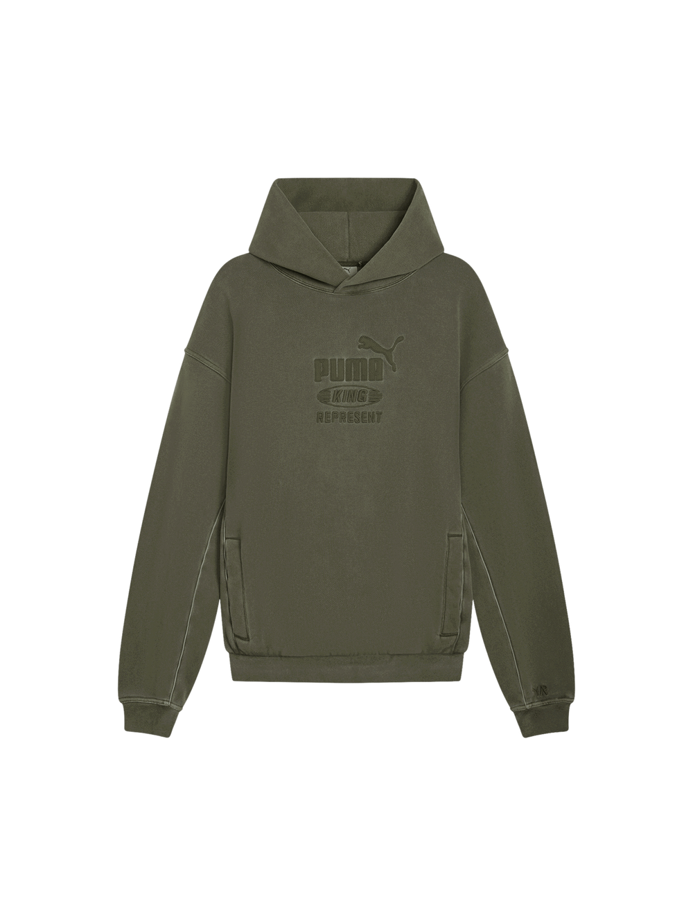 הודי Puma x Represent