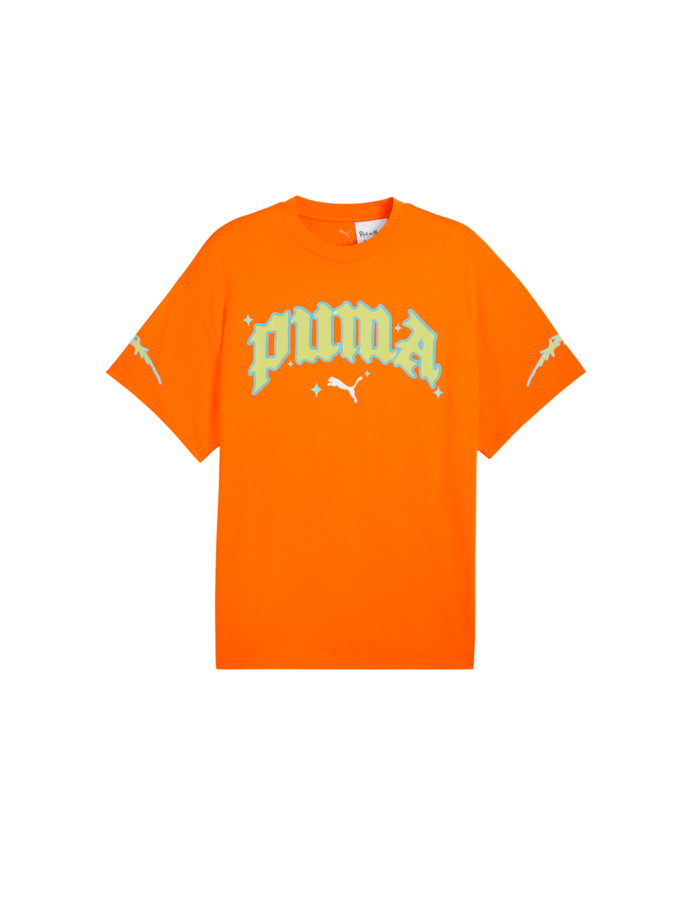 טי שירט Puma x Rick & Morty כדורסל II