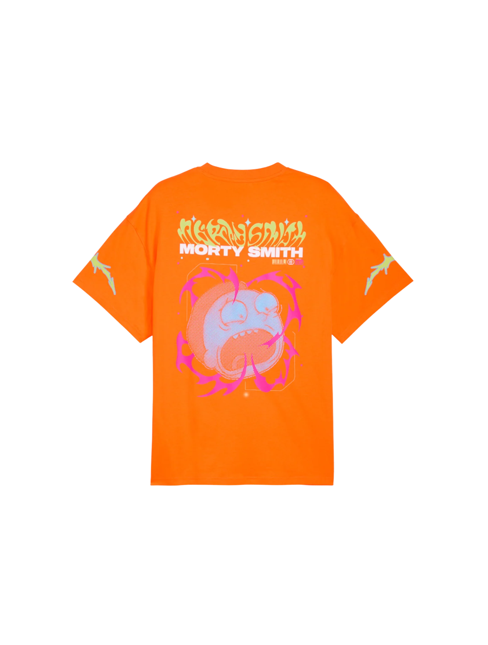 טי שירט Puma x Rick & Morty כדורסל II