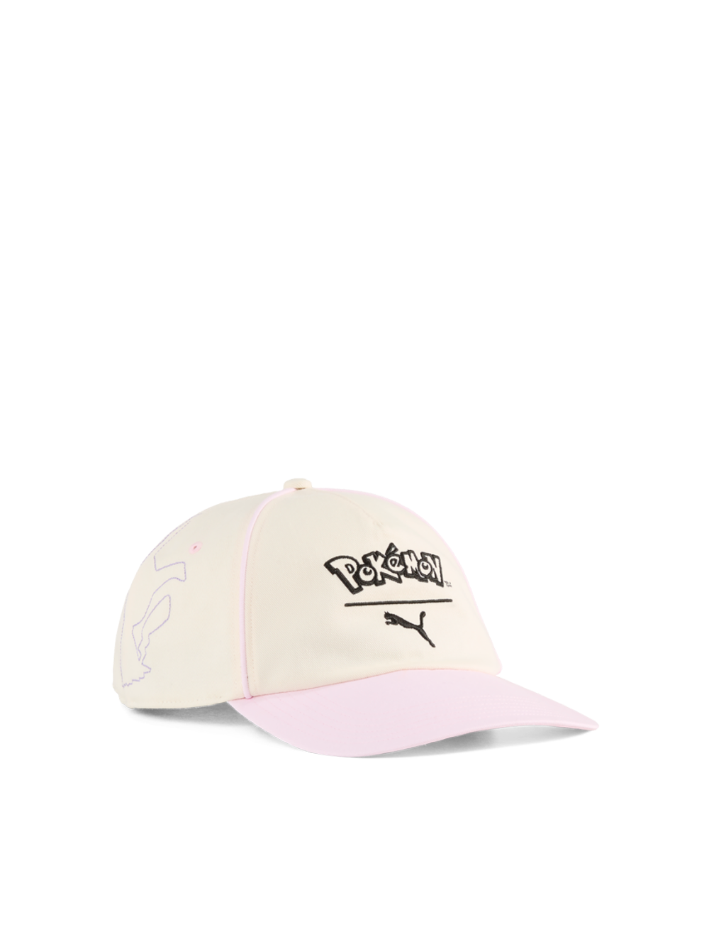 כובע דאד Puma x Pokémon