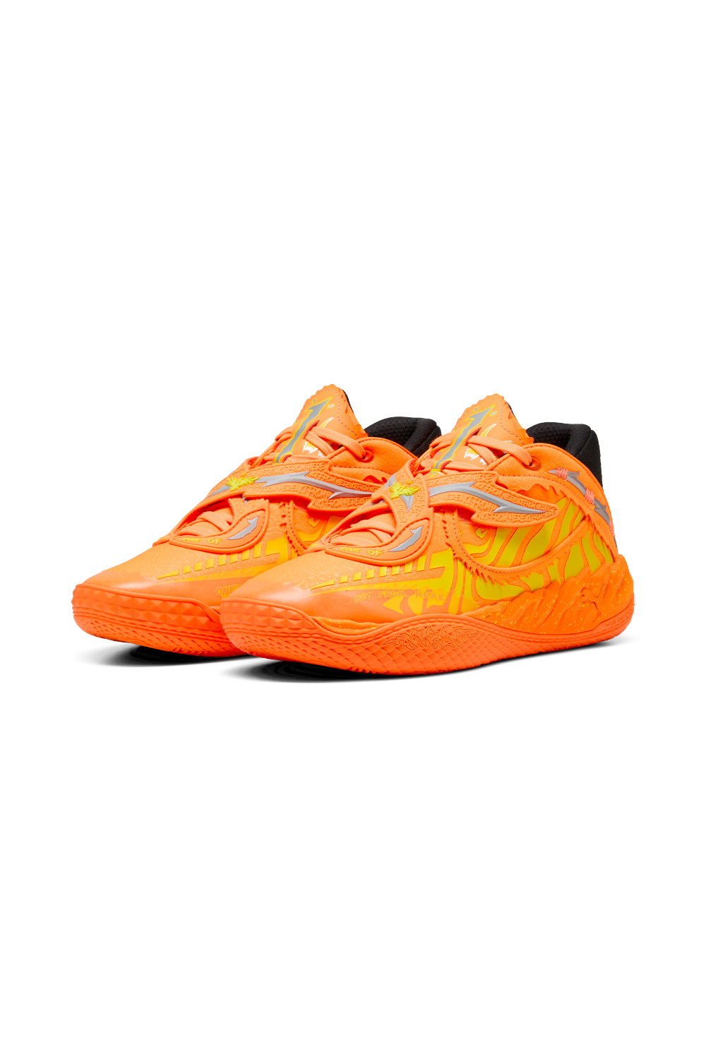 נעליים Puma x Fast & Furious Mb.05 LA כדורסל