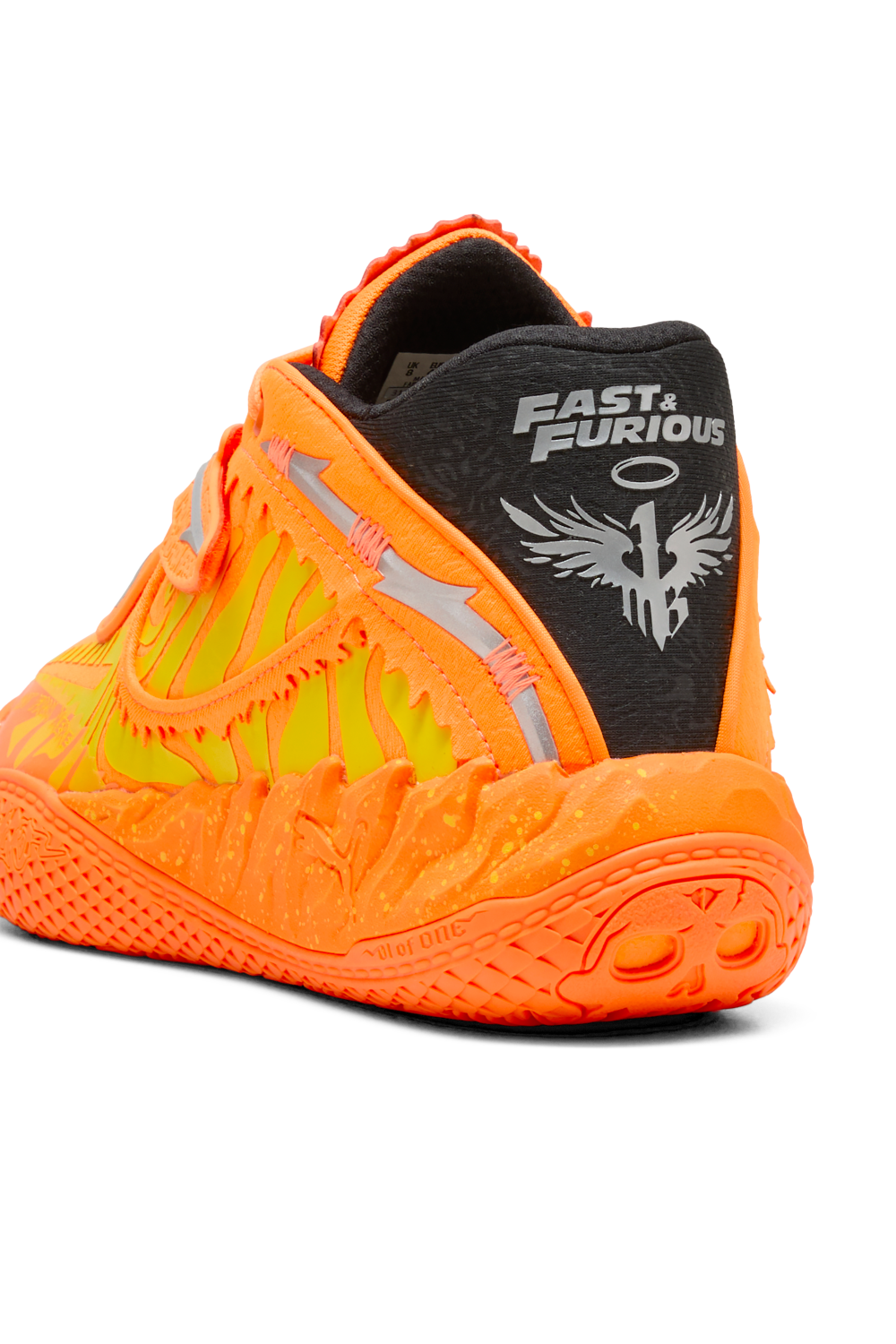 נעליים Puma x Fast & Furious Mb.05 LA כדורסל