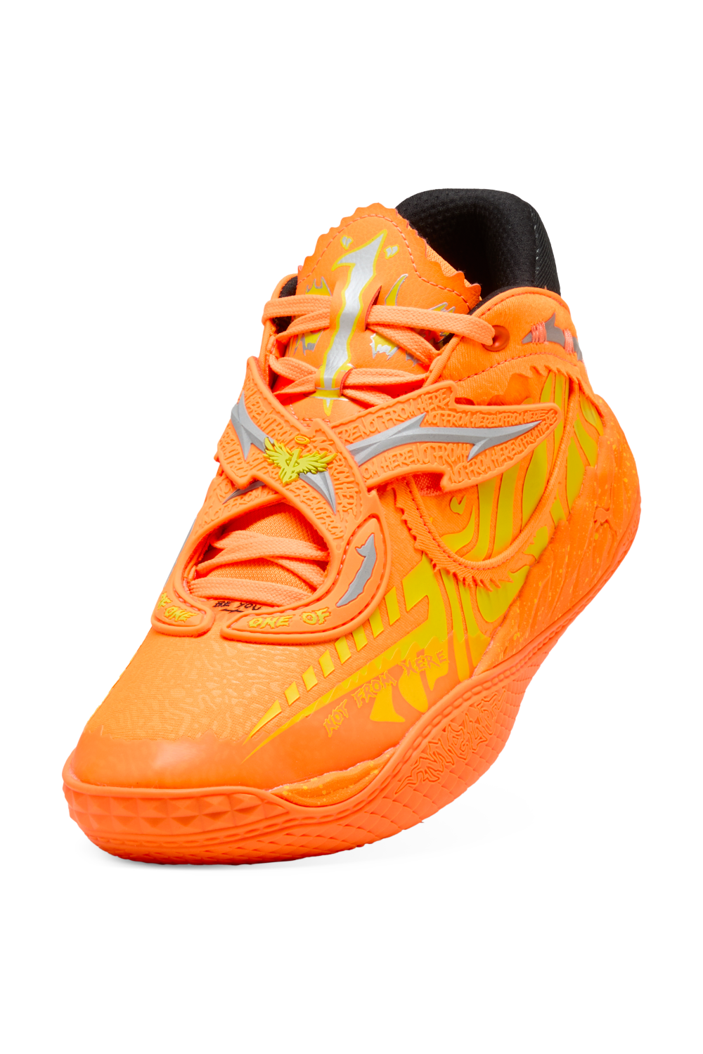 נעליים Puma x Fast & Furious Mb.05 LA כדורסל