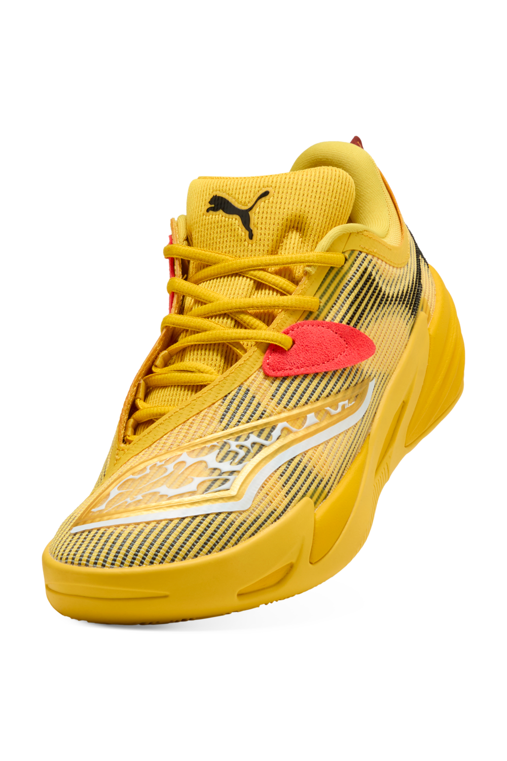 נעליים Puma x Pokémon All-Pro Nitro 2 Pikachu כדורסל