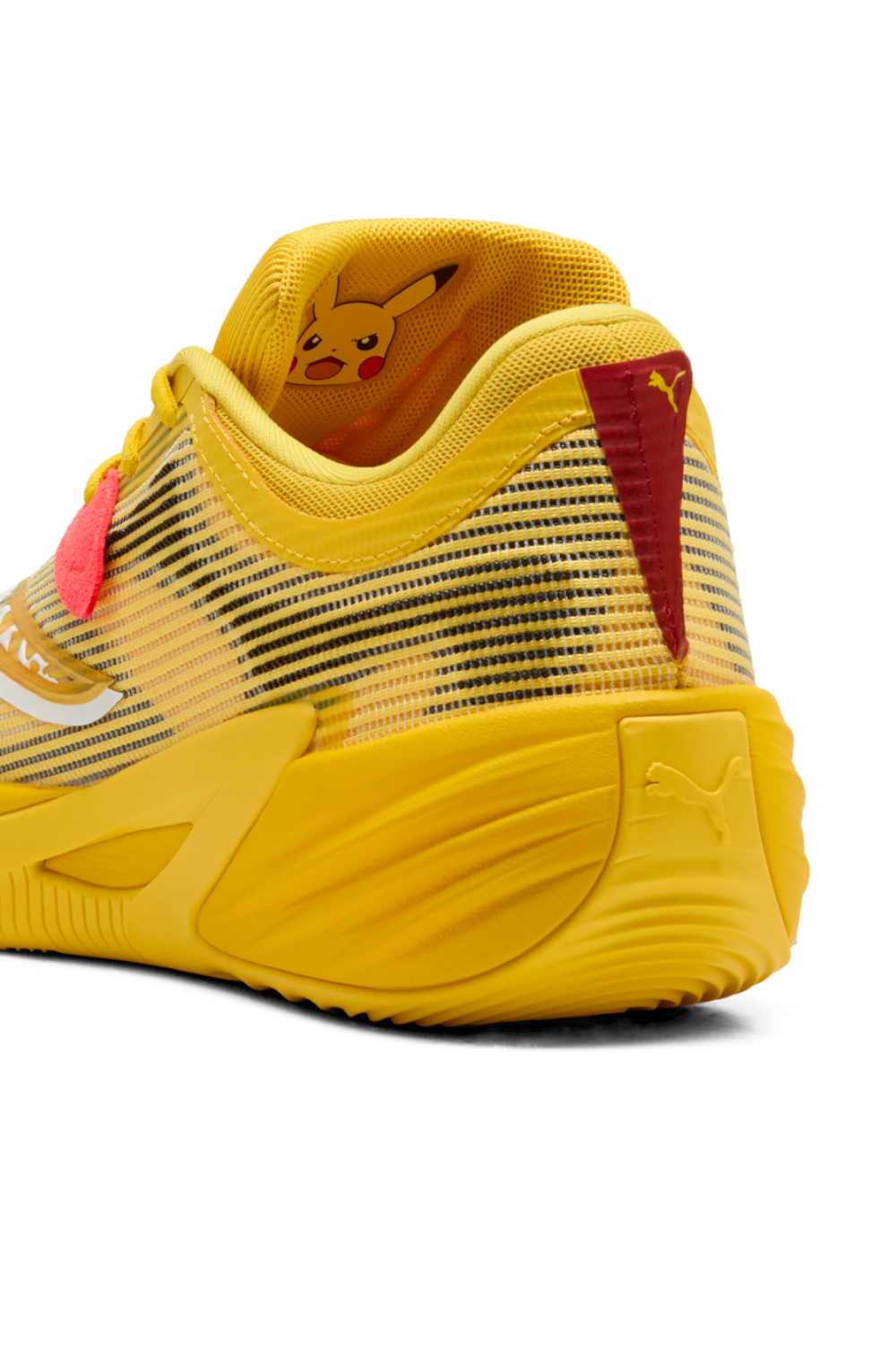 נעליים Puma x Pokémon All-Pro Nitro 2 Pikachu כדורסל