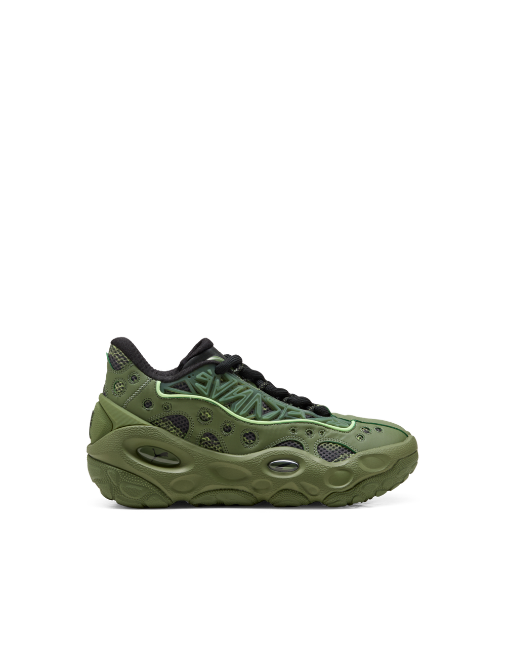 סניקרס LaFrancé RNR Camo