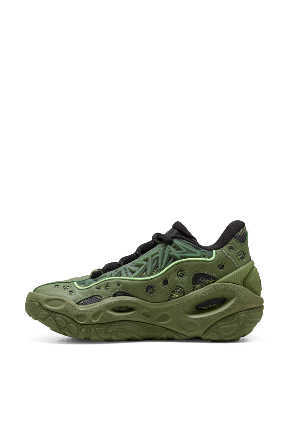 סניקרס LaFrancé RNR Camo