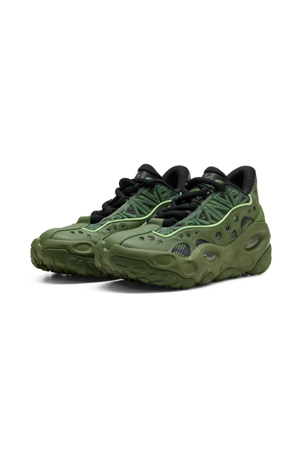 סניקרס LaFrancé RNR Camo