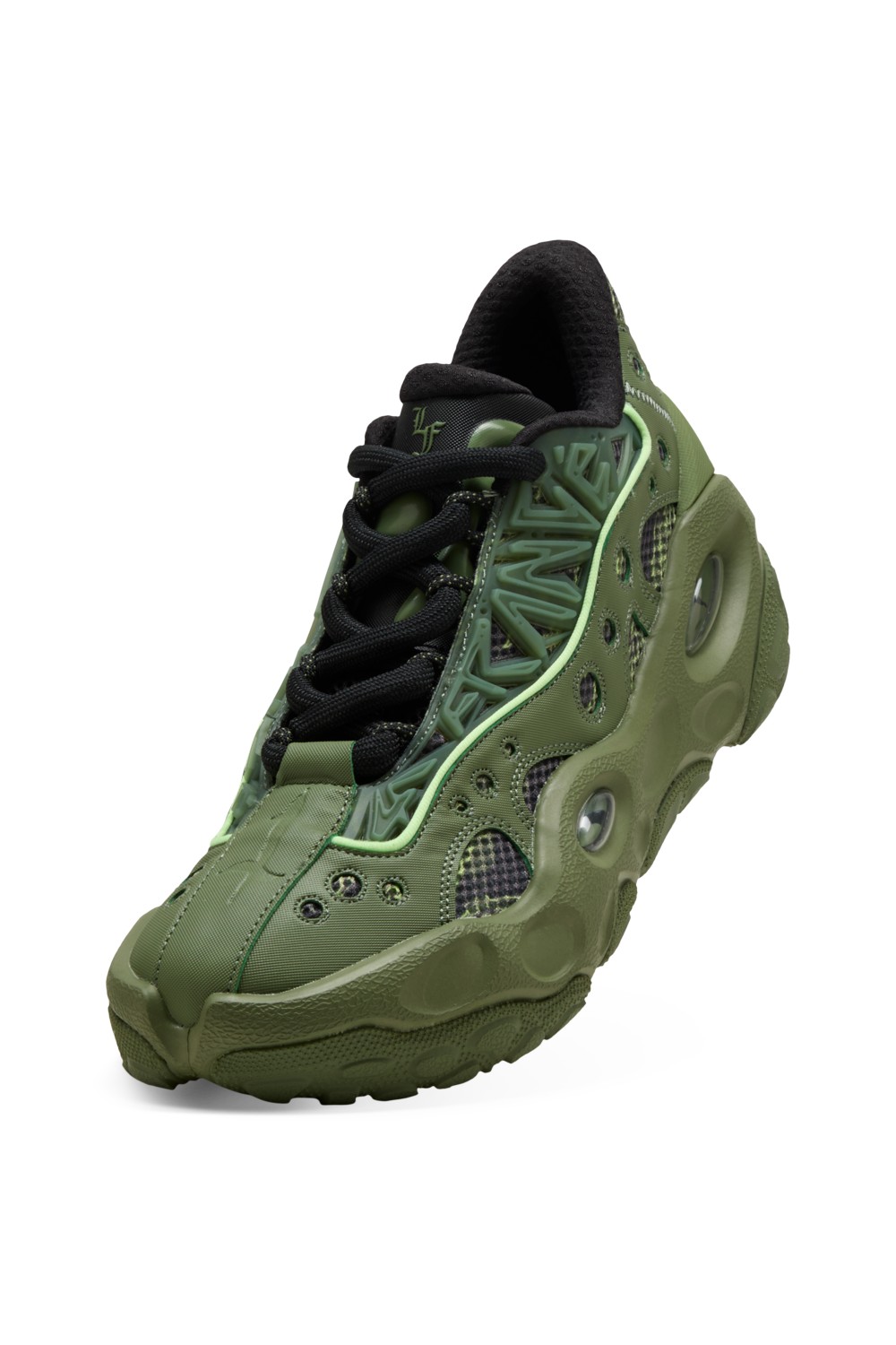 סניקרס LaFrancé RNR Camo