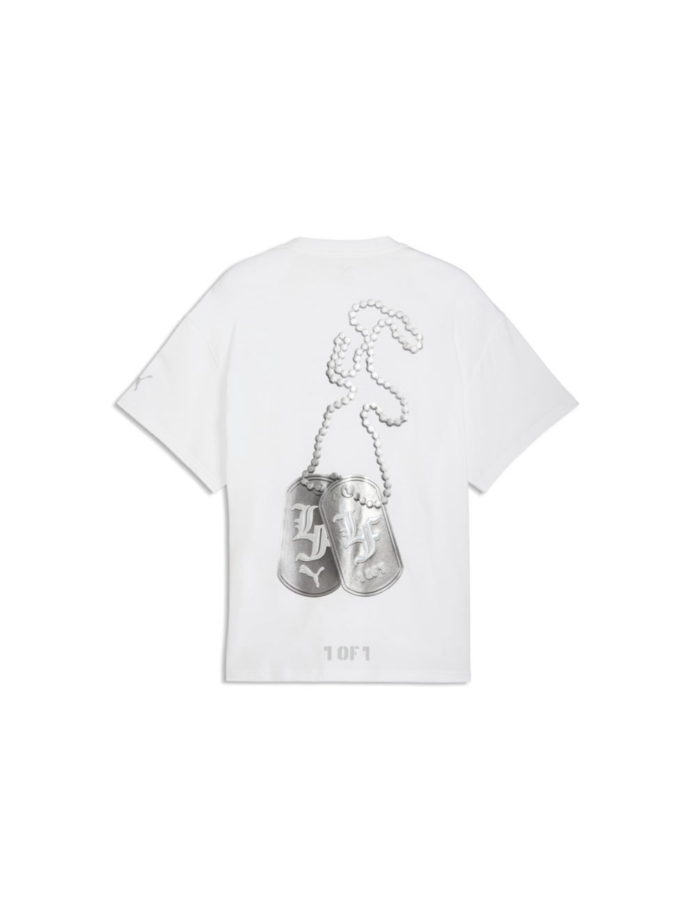 טי שירט LaFrancé Supply טי שירט III אוברסייז
