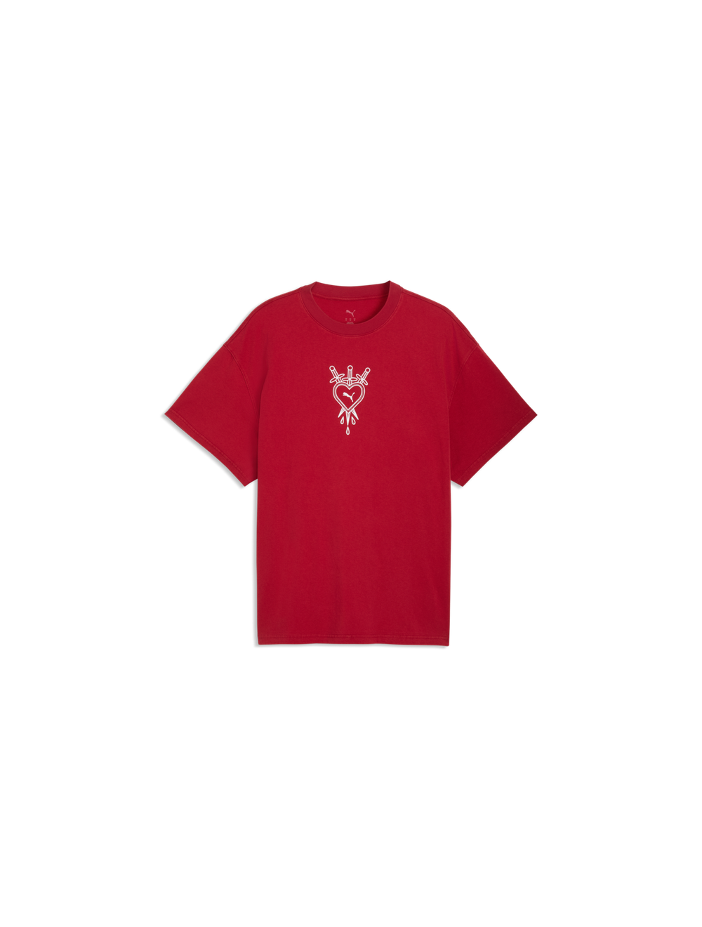 טי שירט Swish N' Ink III אוברסייז כדורסל